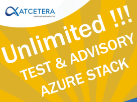 Atcetera "ทดสอบ Cloud แบบ Unlimited พร้อมทีมงานคอยให้คำแนะนำ"
